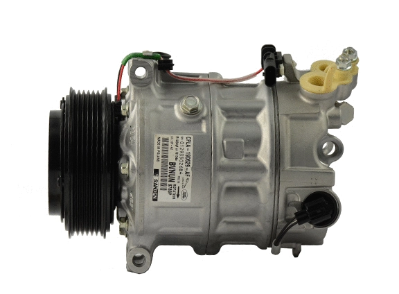 Compressor, air conditioning (10-3580)