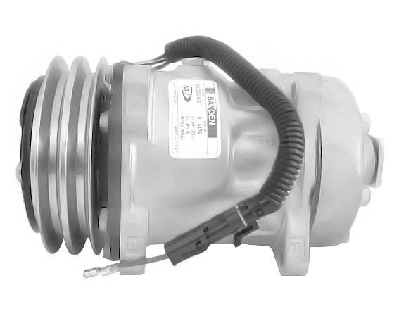 Compressor, air conditioning (10-1442)