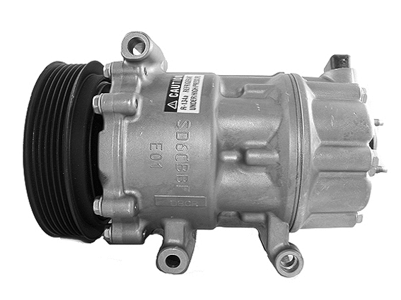 Compressor, air conditioning (10-0907)