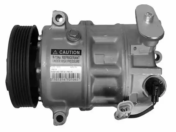 Compressor, air conditioning (10-1819)
