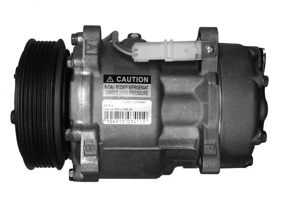 Compressor, air conditioning (10-1113)