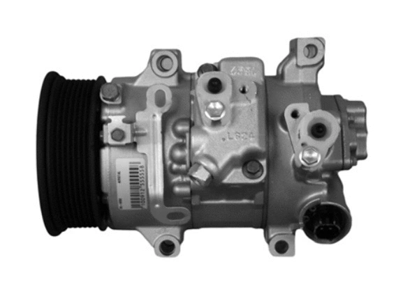 Compressor, air conditioning (10-1692)