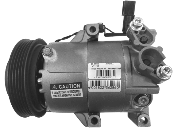 Compressor, air conditioning (10-5583)