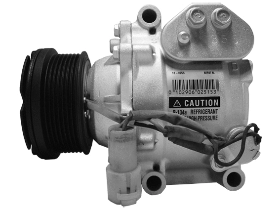 Compressor, air conditioning (10-0255)