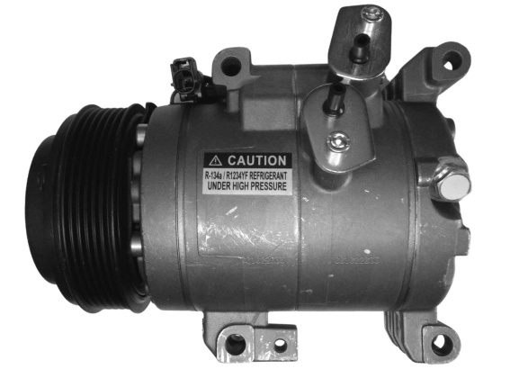 Compressor, air conditioning (10-4259)