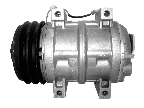 Compressor, air conditioning (10-1663)