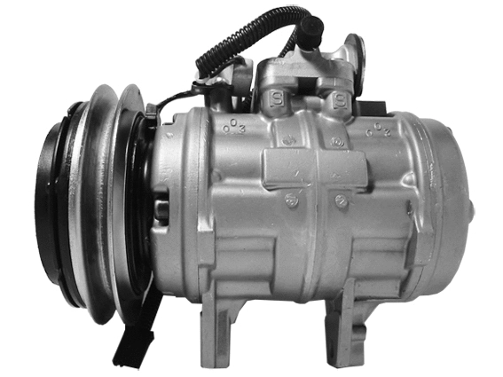 Compressor, air conditioning (10-0117)