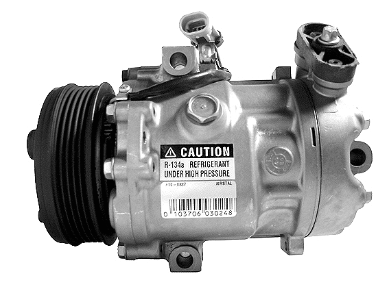 Compressor, air conditioning (10-0089)
