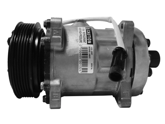 Compressor, air conditioning (10-0207)