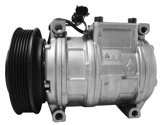 Compressor, air conditioning (10-0486)