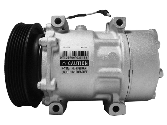 Compressor, air conditioning (10-0330)