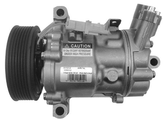 Compressor, air conditioning (10-5212)
