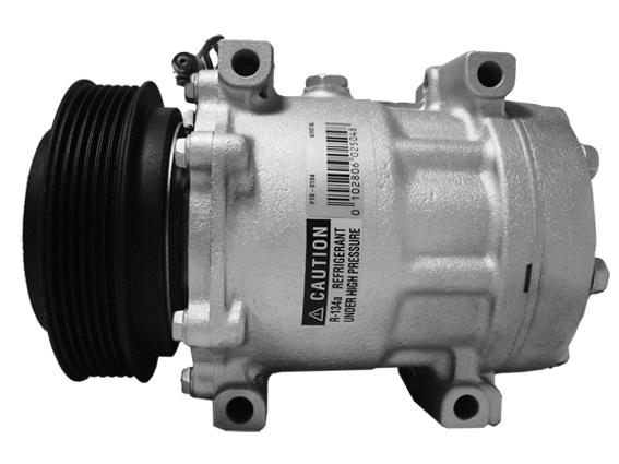 Compressor, air conditioning (10-0184)