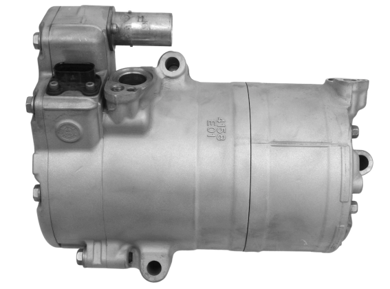 Compressor, air conditioning (10-4400)