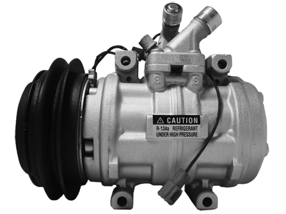 Compressor, air conditioning (10-0253)