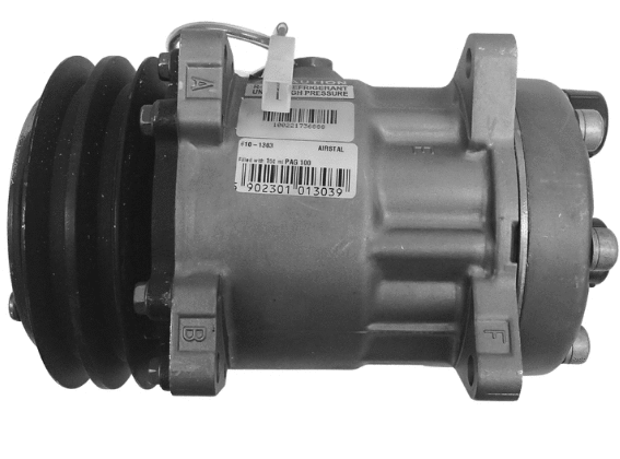 Compressor, air conditioning (10-1303)