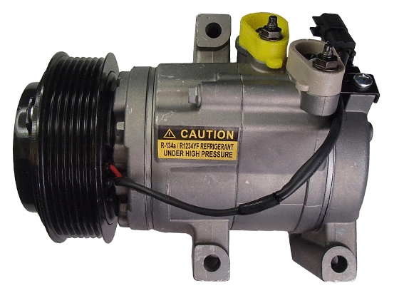 Compressor, air conditioning (10-2561)