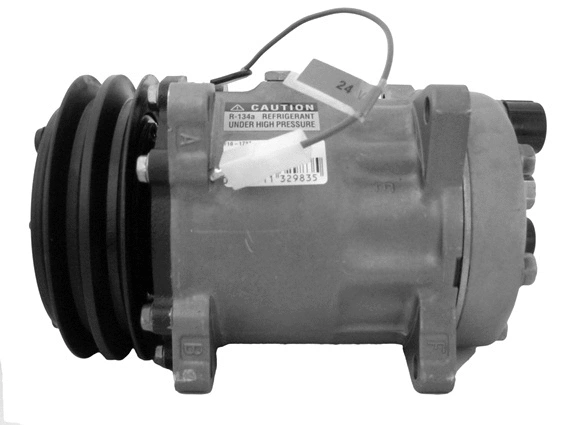 Compressor, air conditioning (10-1727)