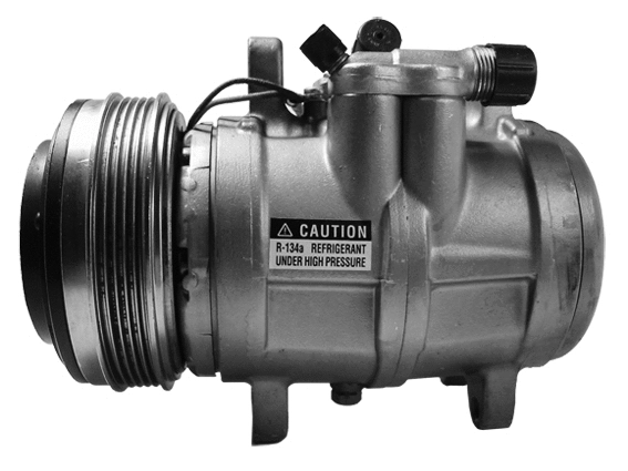 Compressor, air conditioning (10-0031)