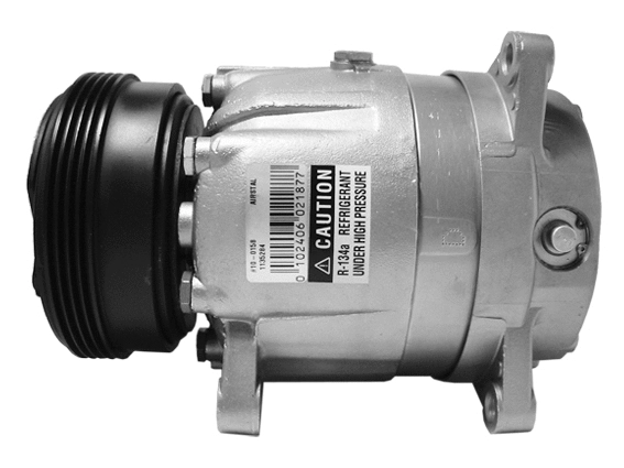 Compressor, air conditioning (10-0158)
