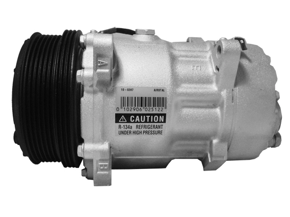 Compressor, air conditioning (10-0387)
