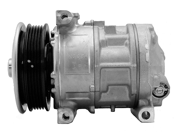Compressor, air conditioning (10-0091)