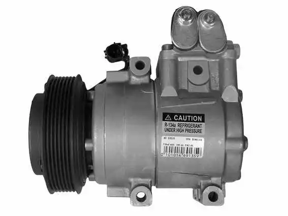 Compressor, air conditioning (10-1760)