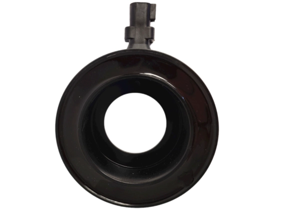 Coil, magnetic-clutch compressor