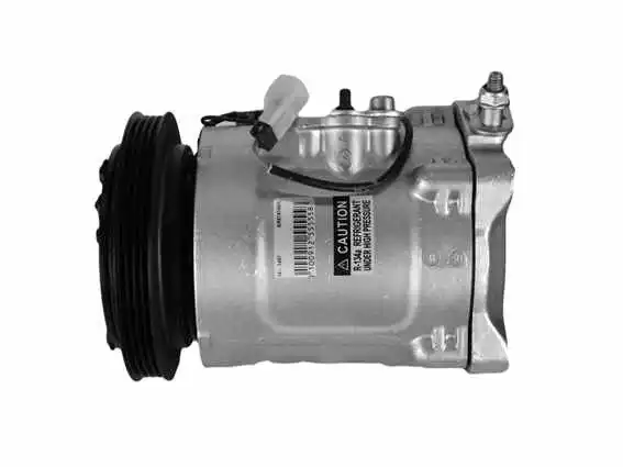 Compressor, air conditioning (10-1497)