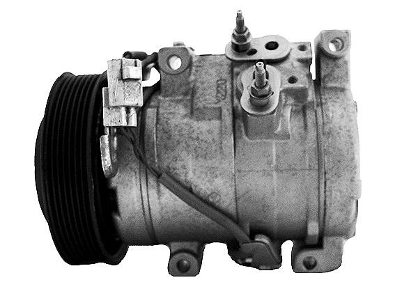 Compressor, air conditioning (10-0719)