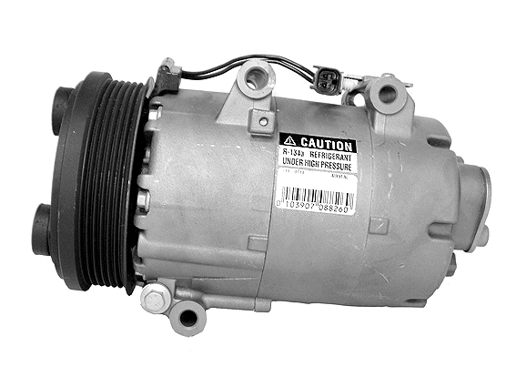 Compressor, air conditioning (10-0710)