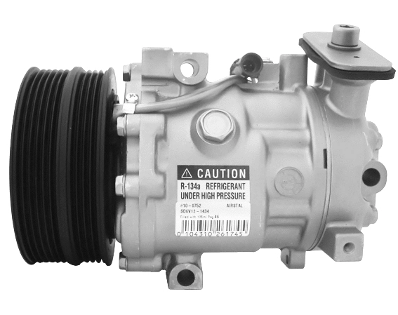 Compressor, air conditioning (10-0752)