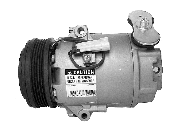 Compressor, air conditioning (10-0712)