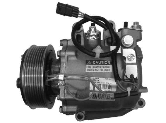 Compressor, air conditioning (10-1854)