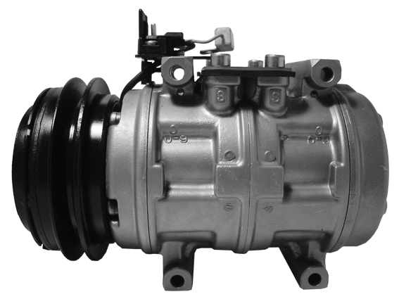 Compressor, air conditioning (10-0161)