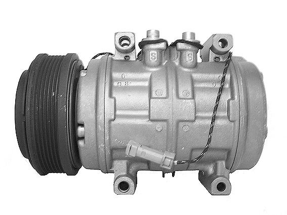 Compressor, air conditioning (10-0622)