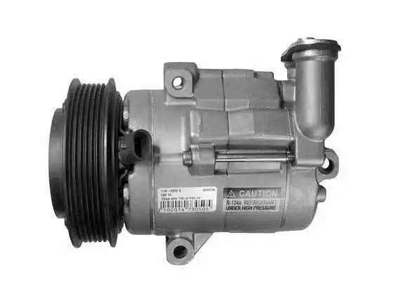 Compressor, air conditioning (10-3388)