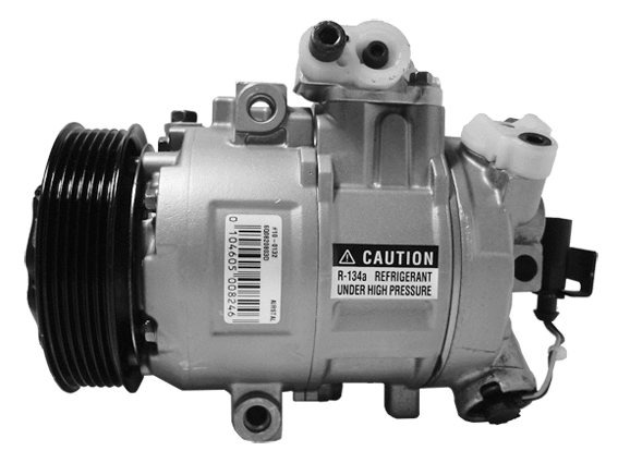 Compressor, air conditioning (10-0132)