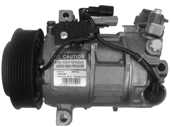 Compressor, air conditioning (10-5502)