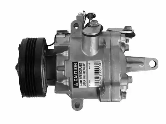 Compressor, air conditioning (10-1970)