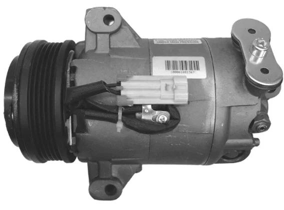 Compressor, air conditioning (10-2934)