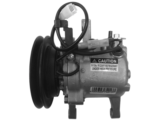Compressor, air conditioning (10-3624)