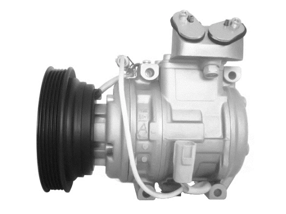 Compressor, air conditioning (10-1232)