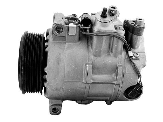 Compressor, air conditioning (10-0125)