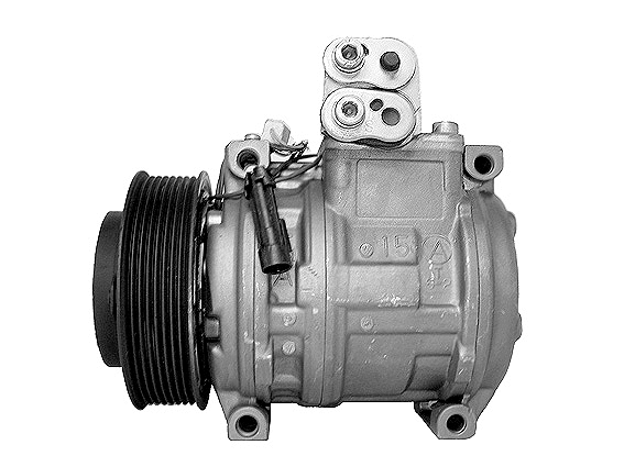 Compressor, air conditioning (10-0790)