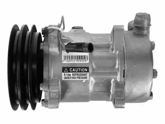 Compressor, air conditioning (10-2704)