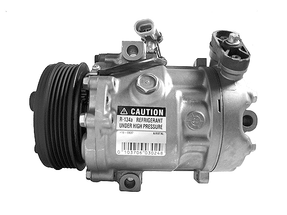 Compressor, air conditioning (10-0837)