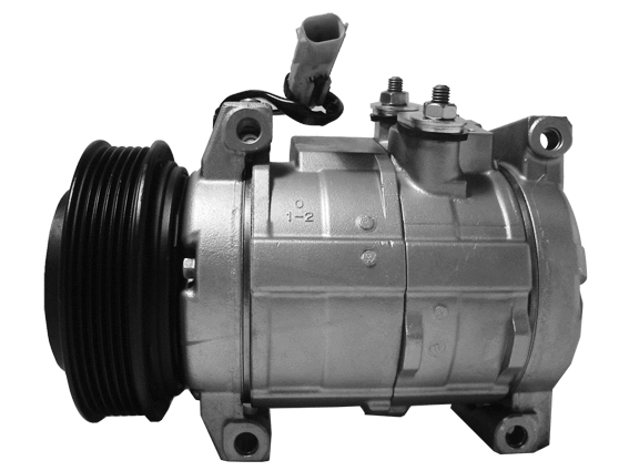 Compressor, air conditioning (10-0497)