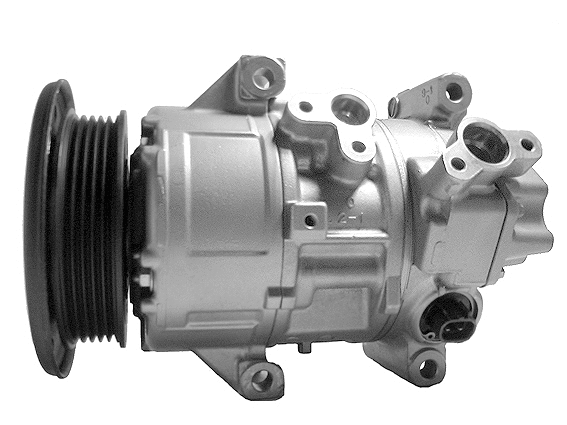 Compressor, air conditioning (10-0606)