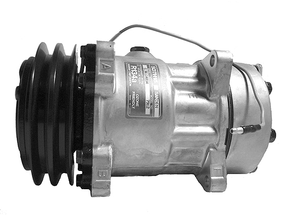 Compressor, air conditioning (10-0494)